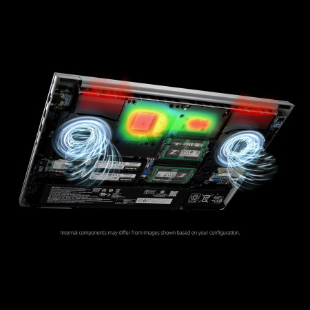 HP EliteBook 860 16 colių G11 nešiojamasis kompiuteris