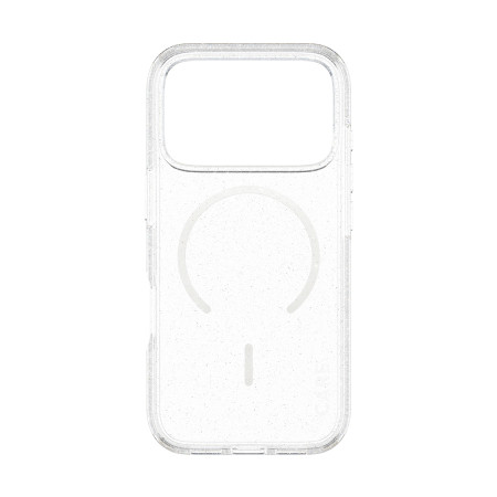 PanzerGlass CARE by Flagship Case Permatomas Urban Explorer Star Lit su White MagSafe iPhone 17 Pro