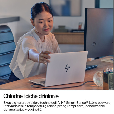 HP EliteBook 8 G1i su Ultra 5 225U