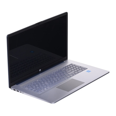 HP 17-CN3013DS Intel® N N200 nešiojamas kompiuteris