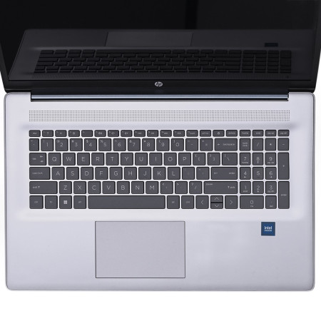 HP 17-CN3013DS Intel® N N200 nešiojamas kompiuteris