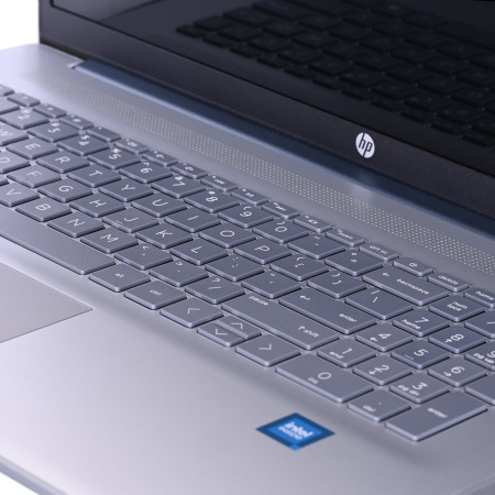 HP 17-CN3013DS Intel® N N200 nešiojamas kompiuteris