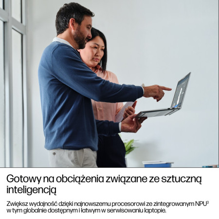 HP EliteBook 6 G1i Ultra 7 nešiojamas kompiuteris