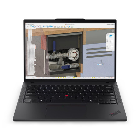 Lenovo ThinkPad P14s Gen 6 nešiojamasis kompiuteris