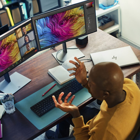 HP ZBook Firefly G11 16 colių mobilusis darbo stotis