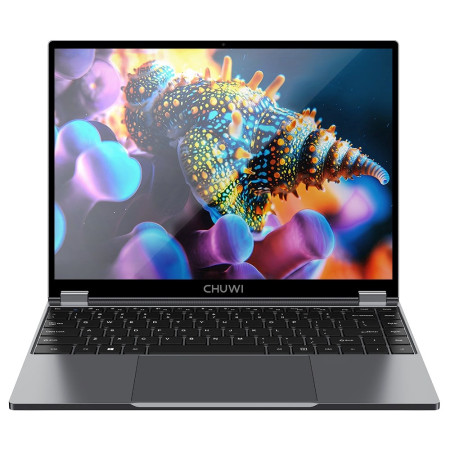 Chuwi FreeBook 2025 N150 13,5" jutiklinis ekranas