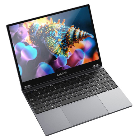 Chuwi FreeBook 2025 N150 13,5" jutiklinis ekranas