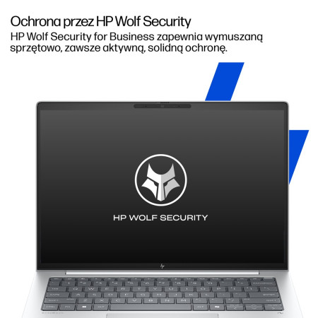 HP EliteBook 8 G1a Ryzen AI 5 PRO 340 14" WUXGA