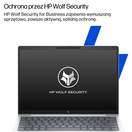 HP EliteBook 8 G1i Ultra 7 255U 14" WUXGA