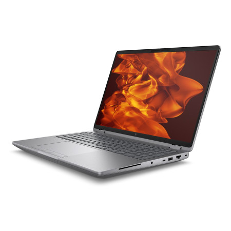 HP Zbook Fury 16 G1i Nešiojamasis kompiuteris