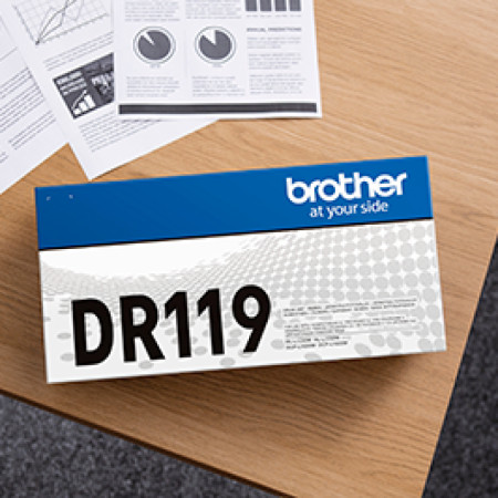 Brother DR-119 spausdintuvo būgnas