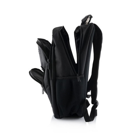 Logic EASY 2 kuprinė juoda