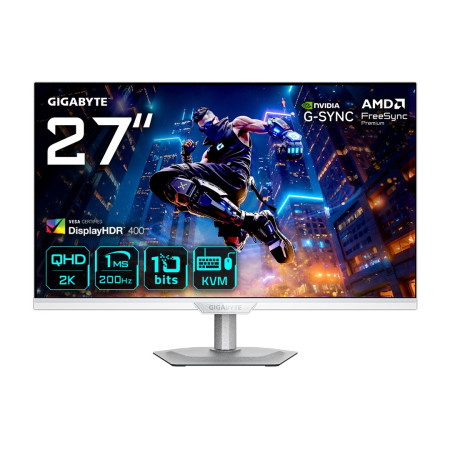 GIGABYTE M27Q2 QD ICE kompiuterio monitorius 68,6 cm (27") Quad HD