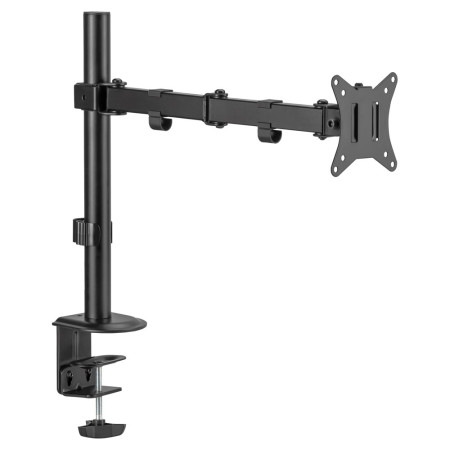 SAVIO UM-02 Stalinis monitoriaus laikiklis 17″–32″, 2–9 kg