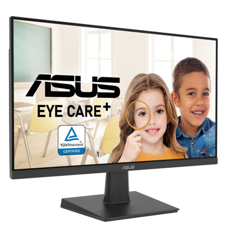 ASUS VA27EHF 27 colių Full HD LCD monitorius, juodos spalvos