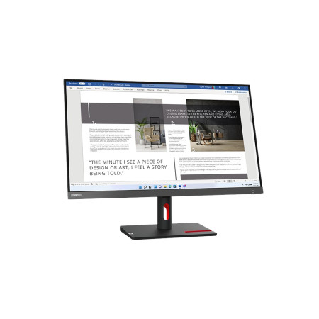 Lenovo ThinkVision S27i-30 68,6 cm (27") LED ekranas 1920 x 1080 pikselių
