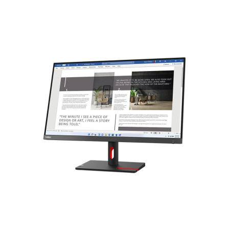 Lenovo ThinkVision S27i-30 68,6 cm (27") LED ekranas 1920 x 1080 pikselių