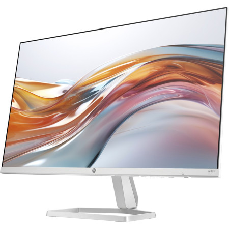 HP 23,8 colių „Series 5 FHD“ monitorius baltos spalvos - 524sw