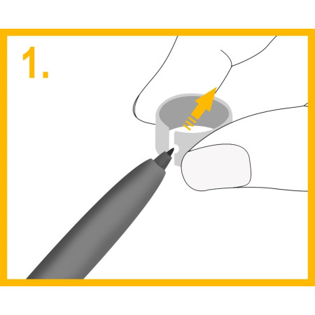 ONYX Market Tips Onyx Boox Note 3/Max Lumi/Nova 3 juodas