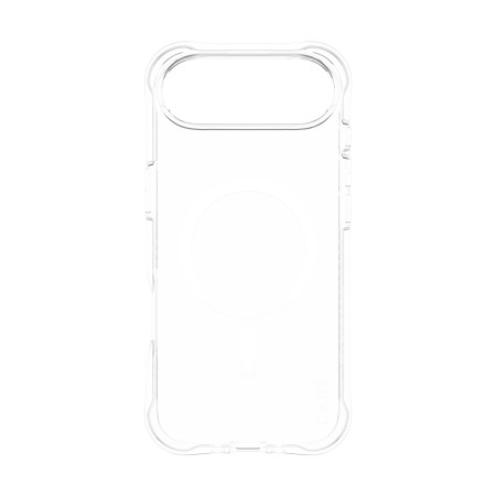 PanzerGlass CARE by ® Madingas dėklas Samba Permatomas su White MagSafe iPhone Air