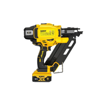 Vinis 18V DCN930N-XJ DEWALT