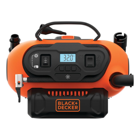 Black & Decker BDCINF18N-QS oro kompresorius 160 l/min