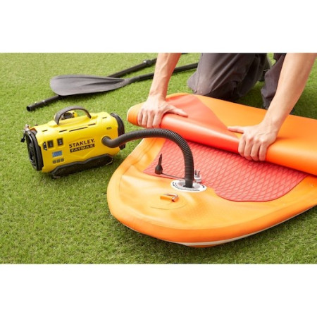 Įkraunamas kompresorius 18V STANLEY SFMCE520B