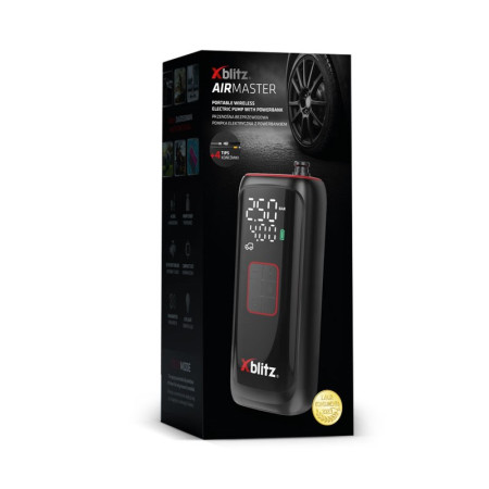 Xblitz AIRMASTER elektrinė pompa