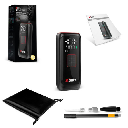 Xblitz AIRMASTER elektrinė pompa