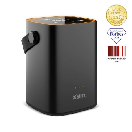 Xblitz AUTOMOBILIO KOMPRESORIUS AIRBOOST