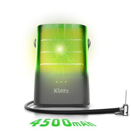 Xblitz AUTOMOBILIO KOMPRESORIUS AIRBOOST