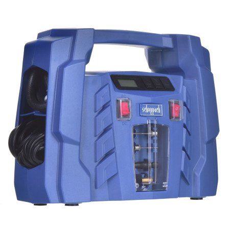 Scheppach AIR-FORCE 5 oro kompresorius 0,2 W AC