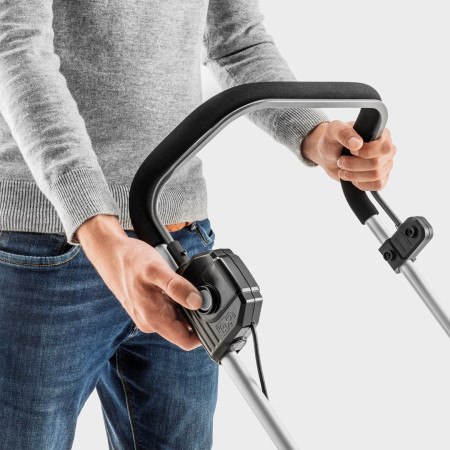 Akumuliatorinė vejapjovė KARCHER LMO 2-18