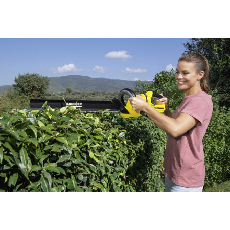 Kärcher HGE 18-50 akumuliatorinės žirklės