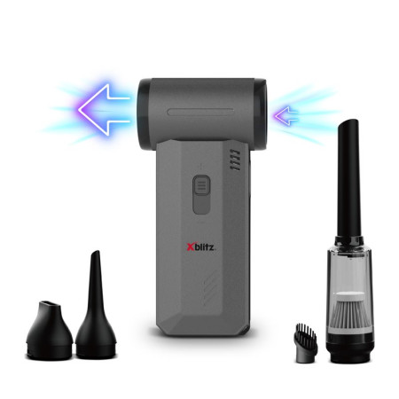 Xblitz DRAGON Elektrinis pūstuvas/dulkių siurblys