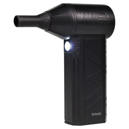 Savio MD-01 lapų pūstuvas