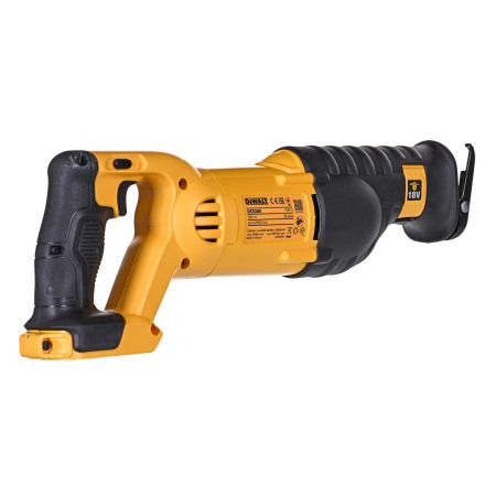 DeWALT DCS380N sabalinis dėlionės pjūklas