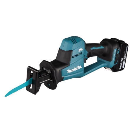 Makita DJR189Z Akumuliatorinis tiesinis pjūklas 18 V