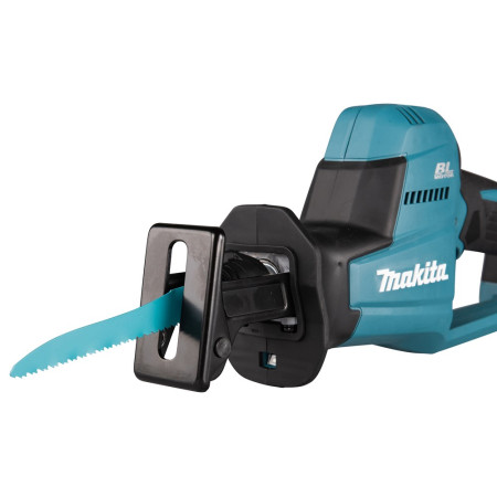 Makita DJR189Z Akumuliatorinis tiesinis pjūklas 18 V