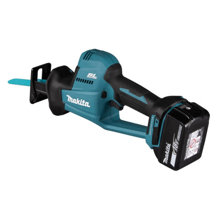 Makita DJR189Z Akumuliatorinis tiesinis pjūklas 18 V