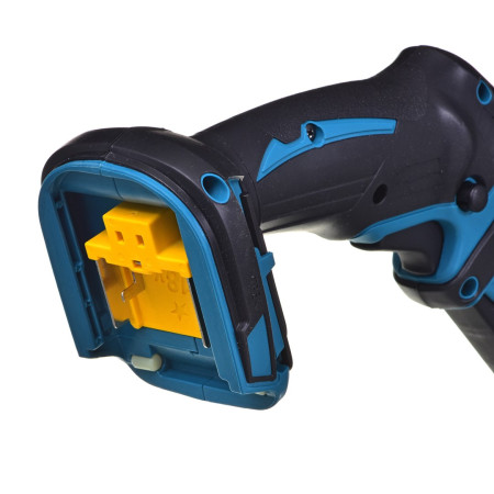 Makita DJR183Z Slankiojamojo judesio pjūklas