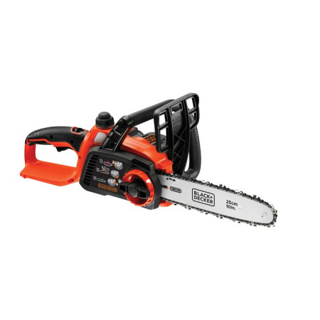 Black & Decker GKC1825L20 Akumuliatorinis grandininis pjūklas