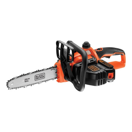 Black & Decker GKC1825L20 Akumuliatorinis grandininis pjūklas