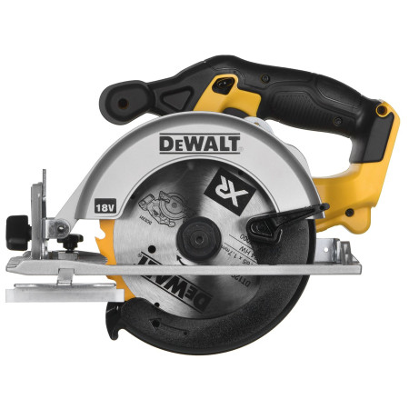 DeWALT DCS391NT nešiojamasis diskinis pjūklas