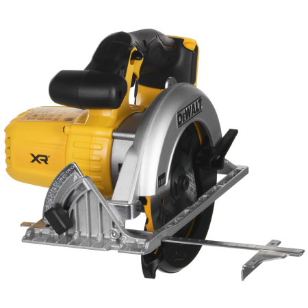 DeWALT DCS391NT nešiojamasis diskinis pjūklas