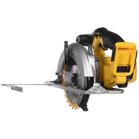 DeWALT DCS391NT nešiojamasis diskinis pjūklas