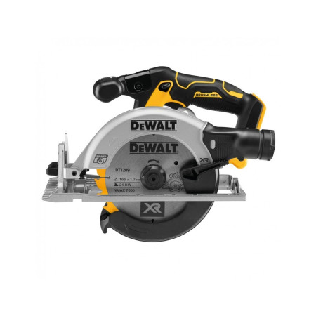 DeWALT DCS565N nešiojamasis diskinis pjūklas