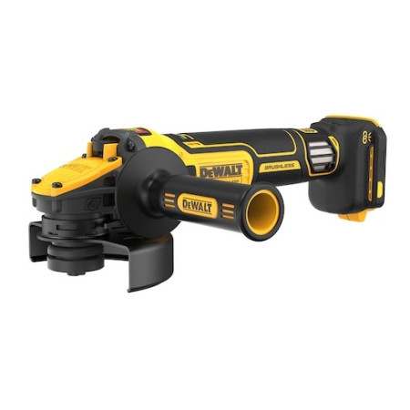 DeWALT DCG409VSNT-XJ kampinis šlifuoklis