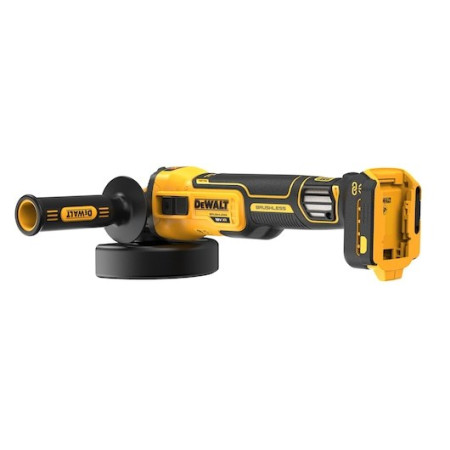 DeWALT DCG409VSNT-XJ kampinis šlifuoklis