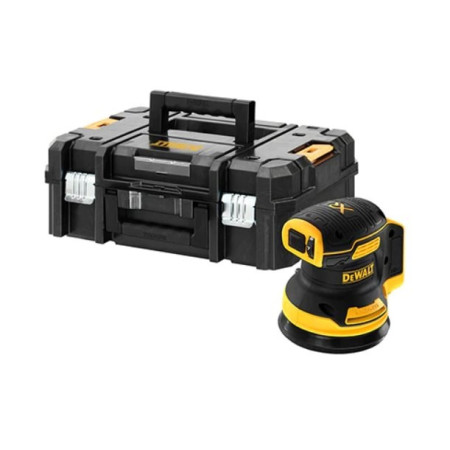 DeWALT DCW210NT-XJ Nešiojamasis išcentrinis orbitinis šlifuoklis